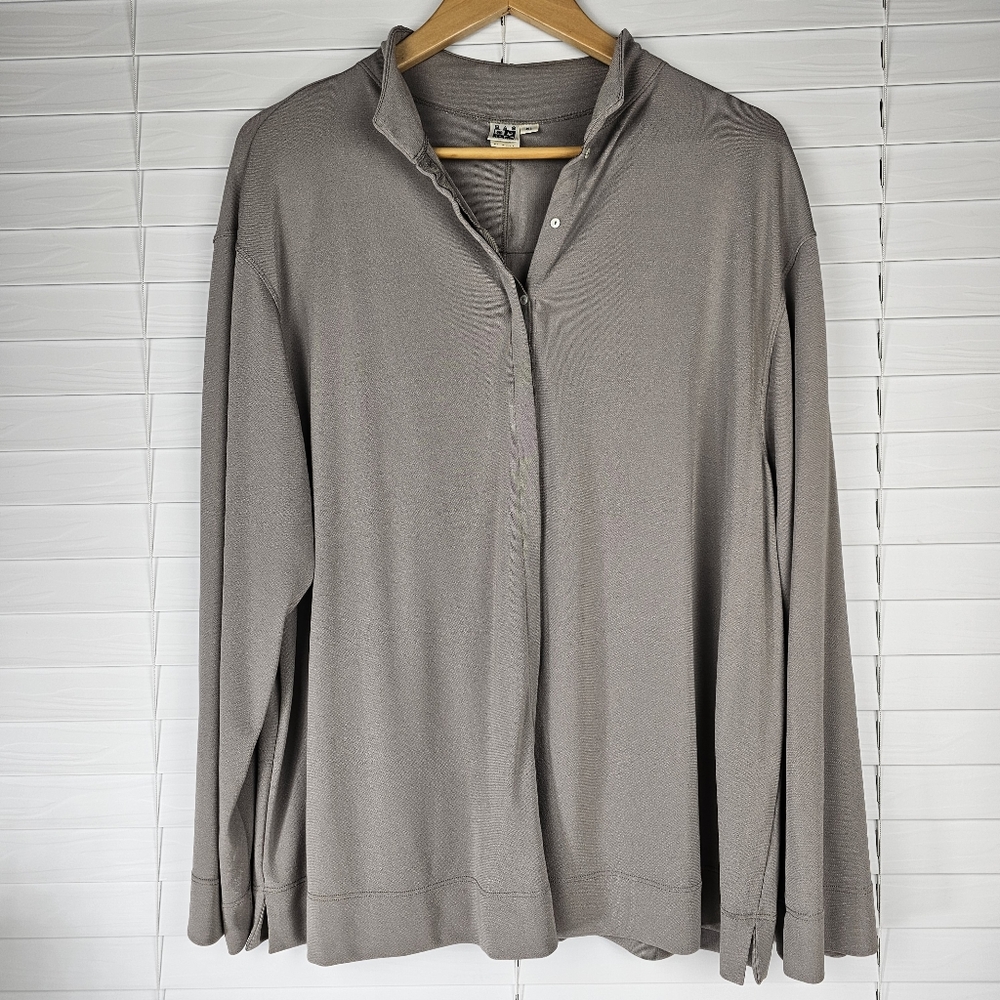Vintage Max Studio Long Sleeve Top